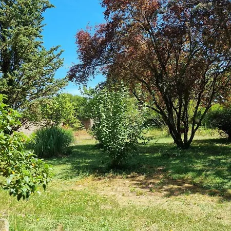 Casa de Férias Maison De Plain-pied Avec Wifi Et Animaux Acceptes, Jardin Et Terrasse Prives - Fr-1-653-227 Puyreaux