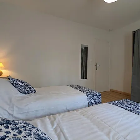 Maison De Plain-pied Avec Wifi Et Animaux Acceptés, Jardin Et Terrasse Privés - Fr-1-653-227
