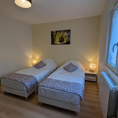 Maison De Plain-pied Avec Wifi Et Animaux Acceptes, Jardin Et Terrasse Prives - Fr-1-653-227 Prázdninový dům Puyreaux