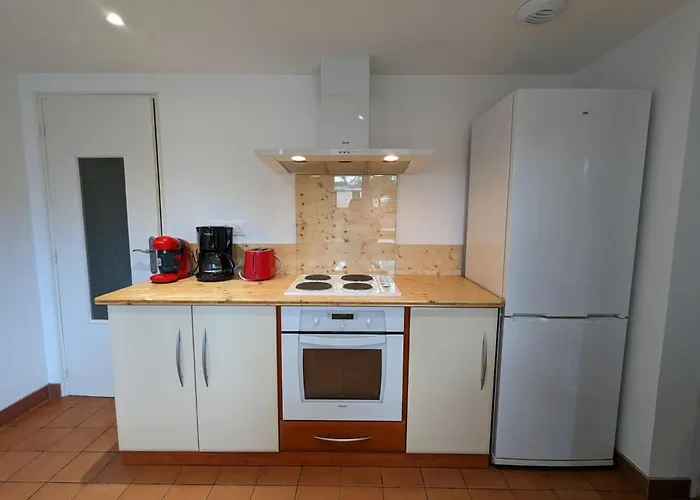 Ferienhaus Maison De Plain-pied Avec Wifi Et Animaux Acceptes, Jardin Et Terrasse Prives - Fr-1-653-227